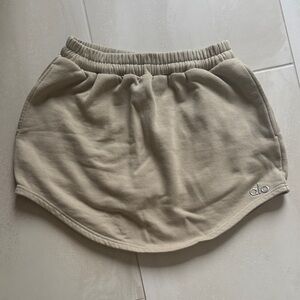 ALO Yoga Accolade Skirt